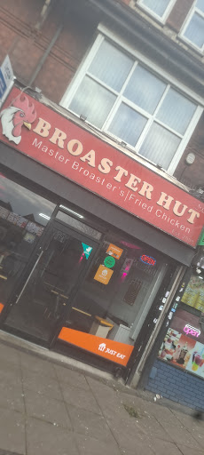 Photo of Broaster Hut Fried Chicken - 1114 Coventry Rd, Birmingham B25 8DU